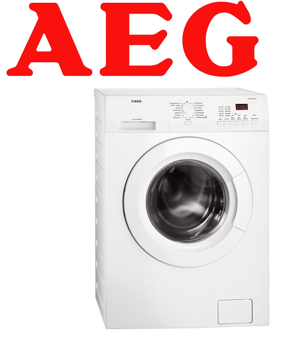 aeg-lavatrice