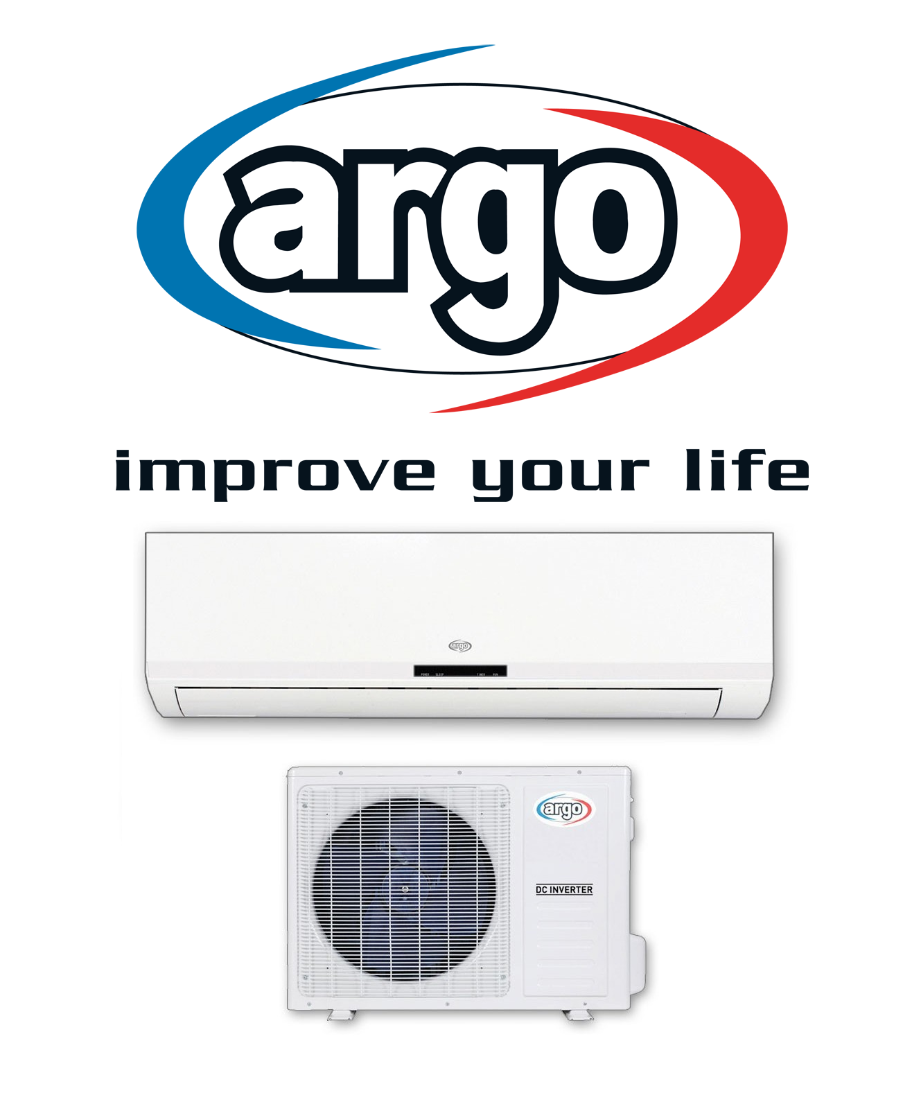 argo climatizzatore