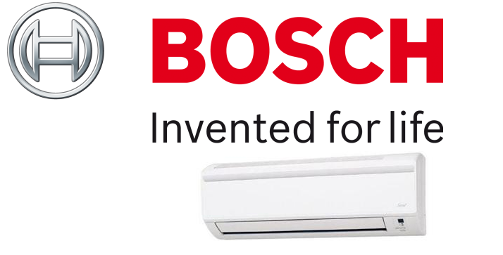 bosch condizionatori