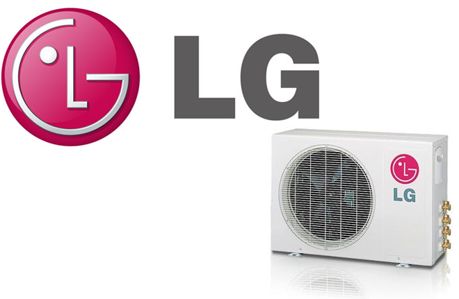 lg condizionatore