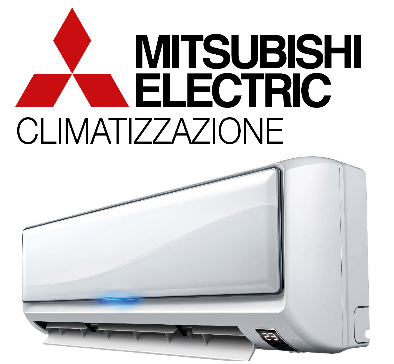 mitzubishi condizionatore