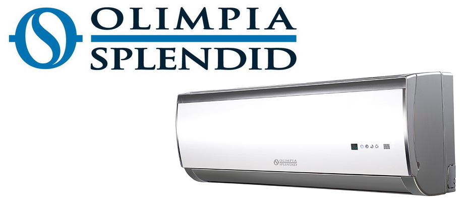 olimpia splendid condizionatori