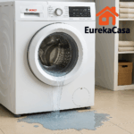 💧 Lavatrice Bosch perde acqua da sotto: cause, soluzioni e assistenza a Firenze