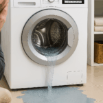 💧 Lavatrice Ariston perde acqua da sotto: cause, soluzioni e assistenza a Firenze