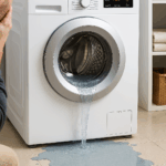 💧 Lavatrice Miele perde acqua da sotto: cause, soluzioni e assistenza a Firenze